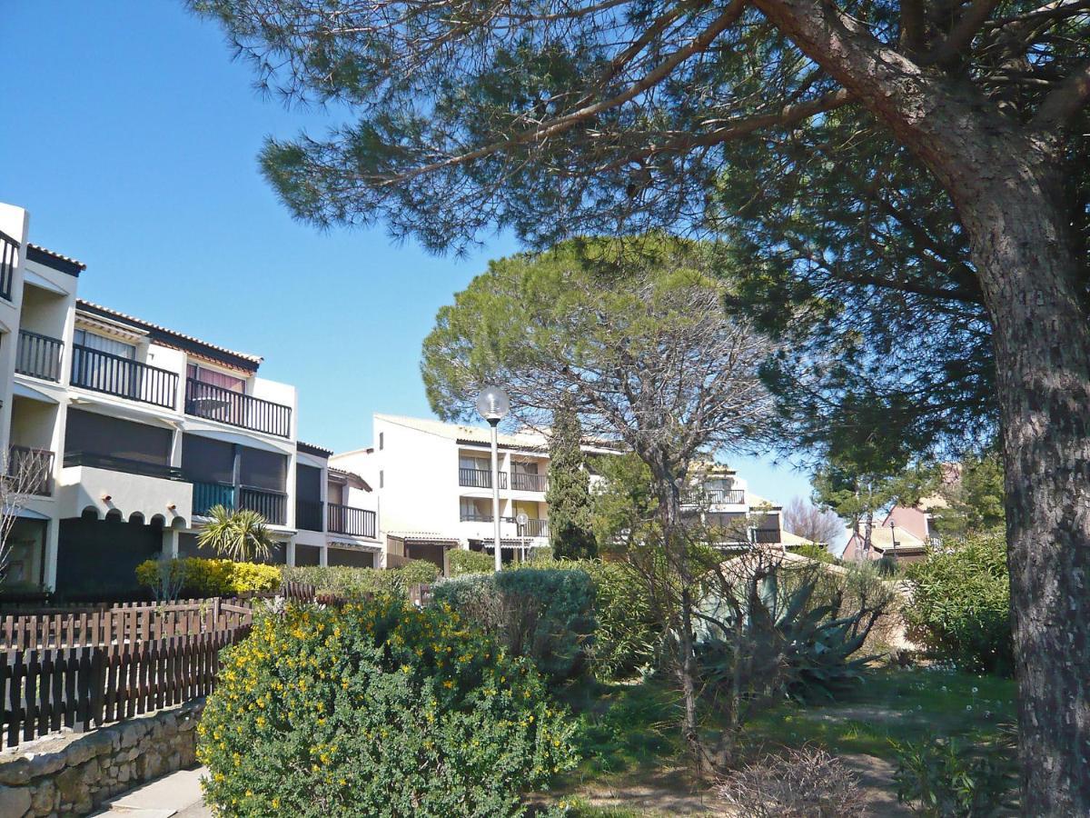 Apartment Les Eaux Vives 1 & 2-2 By Interhome Saint-Pierre-la-Mer  Exterior photo