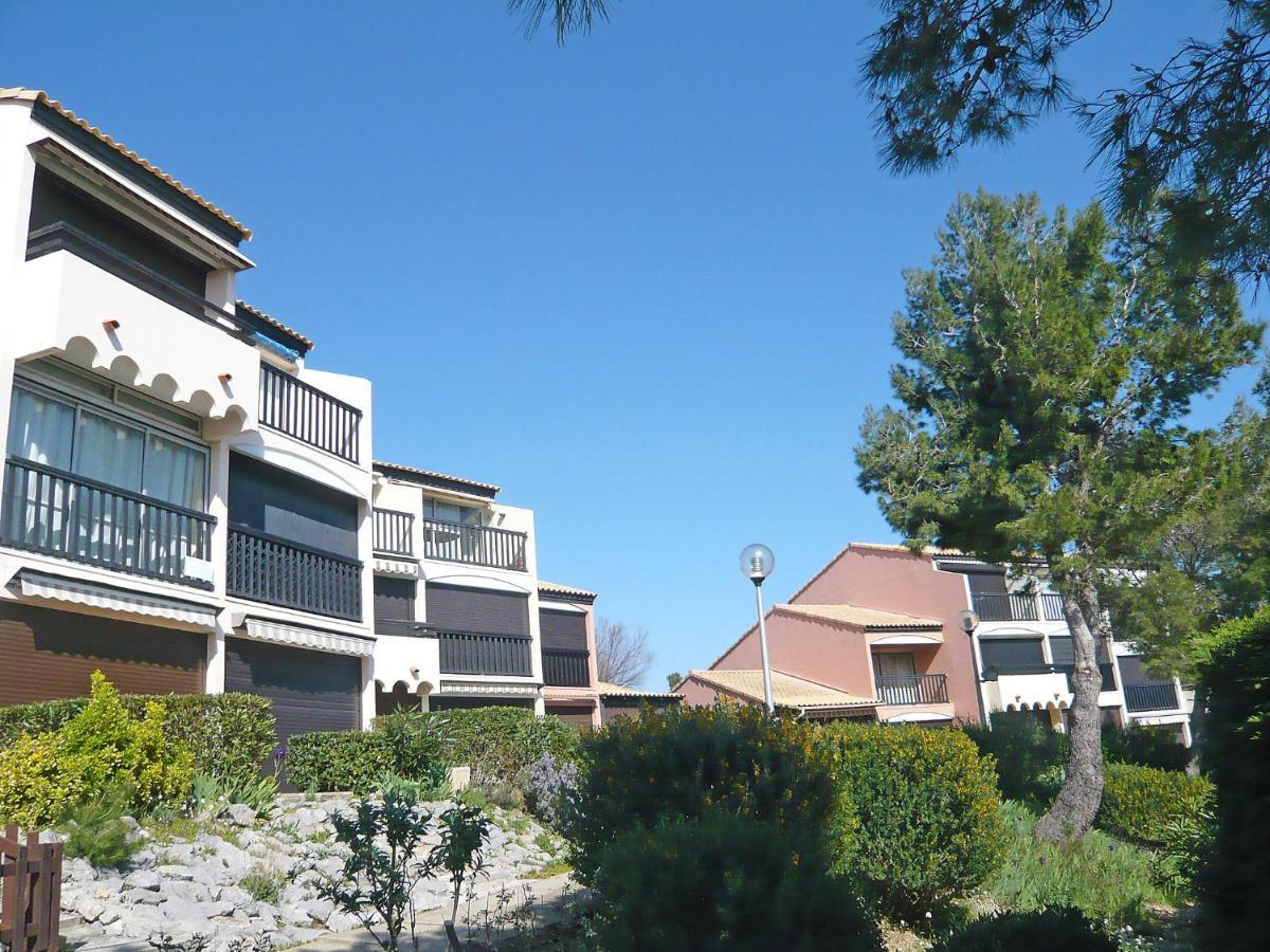 Apartment Les Eaux Vives 1 & 2-2 By Interhome Saint-Pierre-la-Mer  Exterior photo